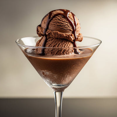 Chocotini: Kokteylinizi Bir Üst Seviyeye Taşıyan Çikolata ve Kahve Martinisi